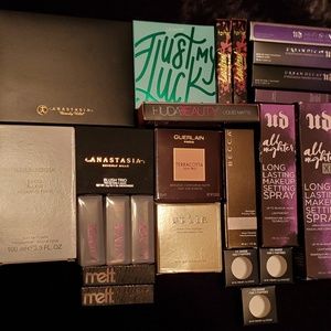 Bundle of prestige makeup boxes!